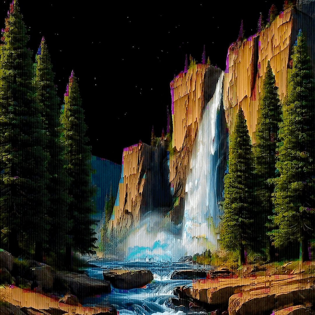 Roaring Water