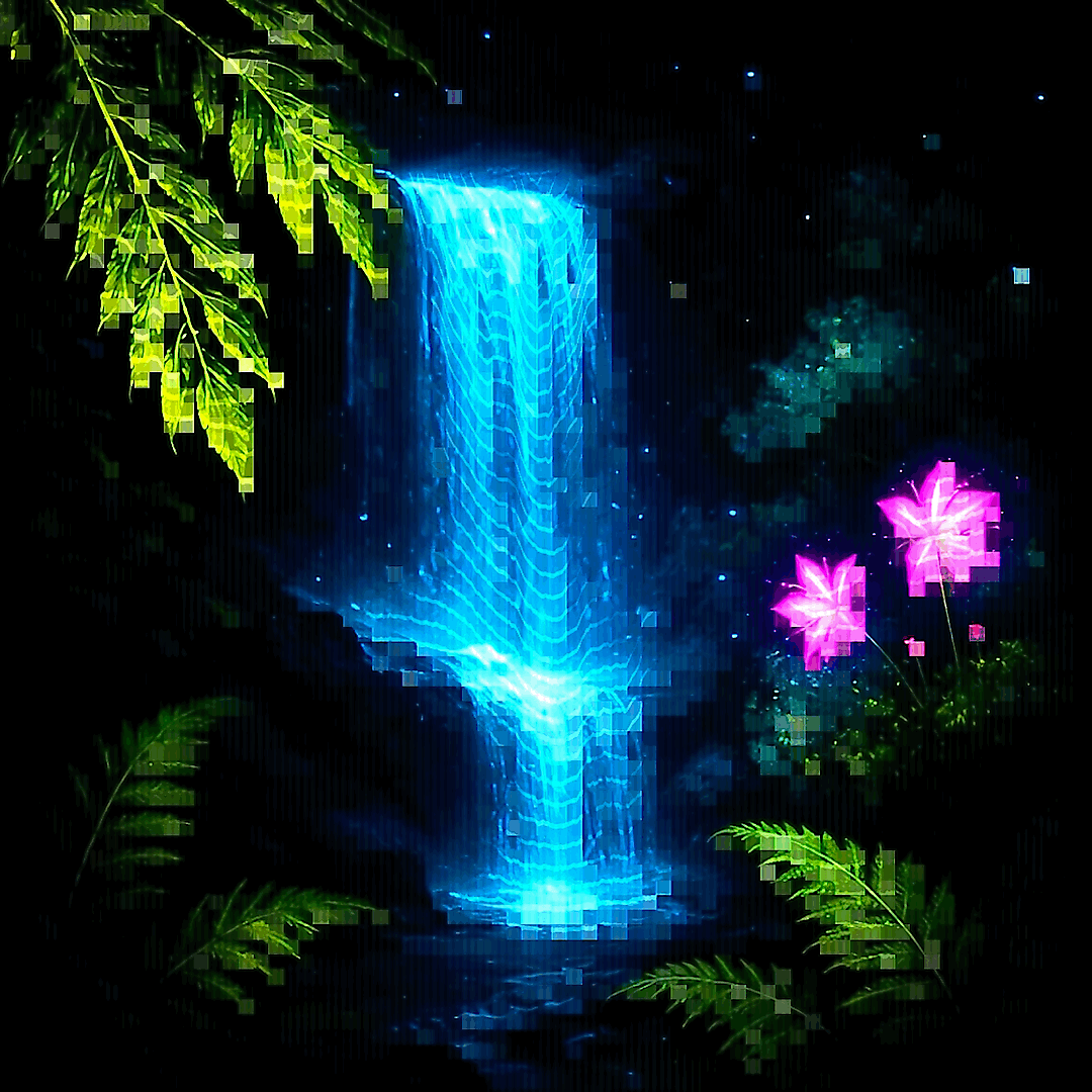 Neon Nature