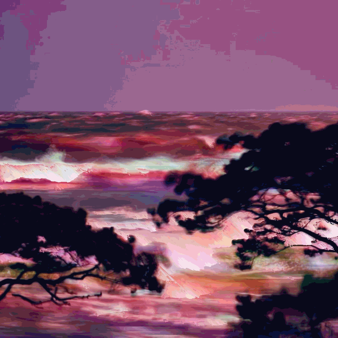 Wave Crashes