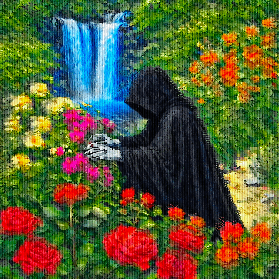 My Confidant Flowers