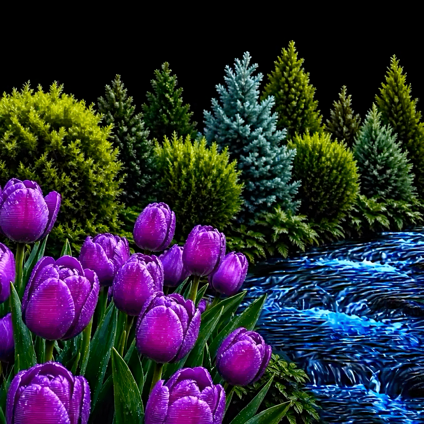 Silent Breeze