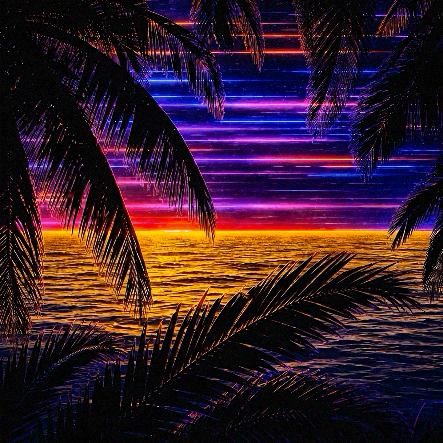 Colorful Night