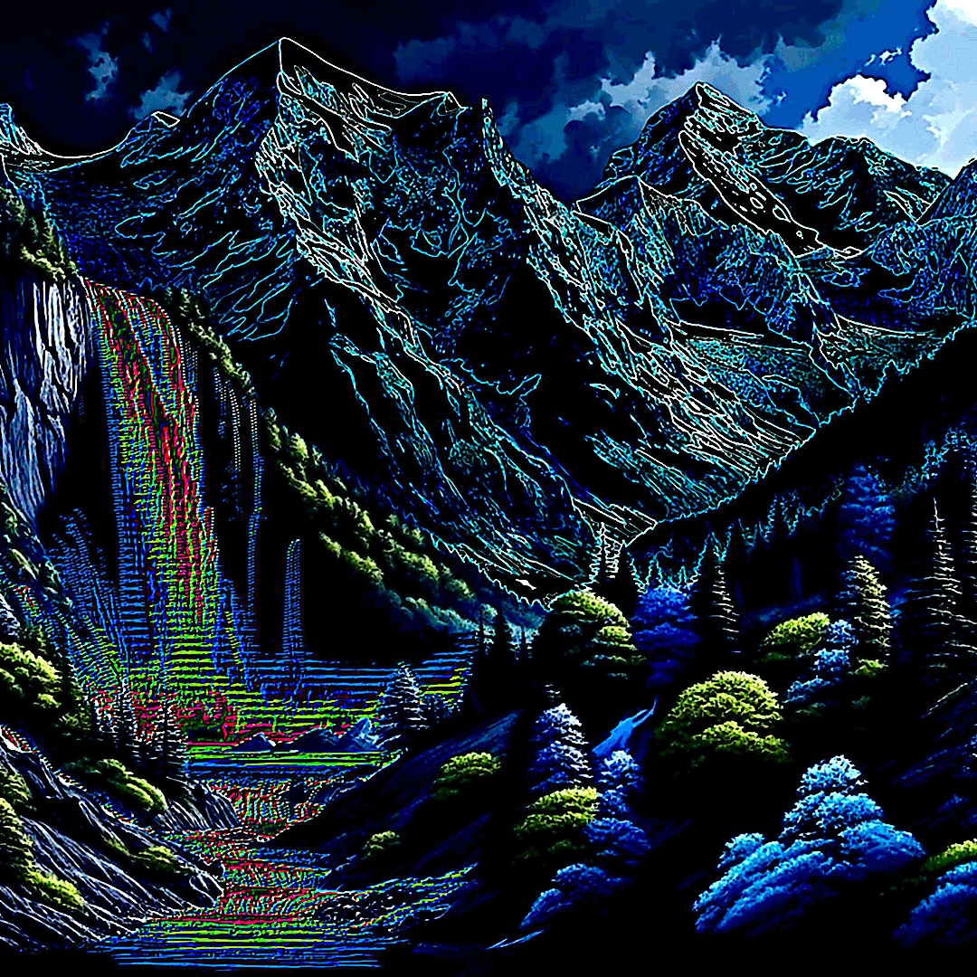 A View of Sublimity