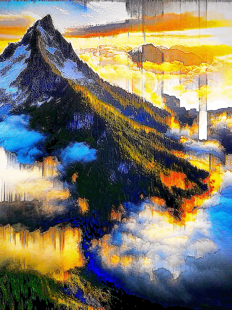 Rising to the Sky