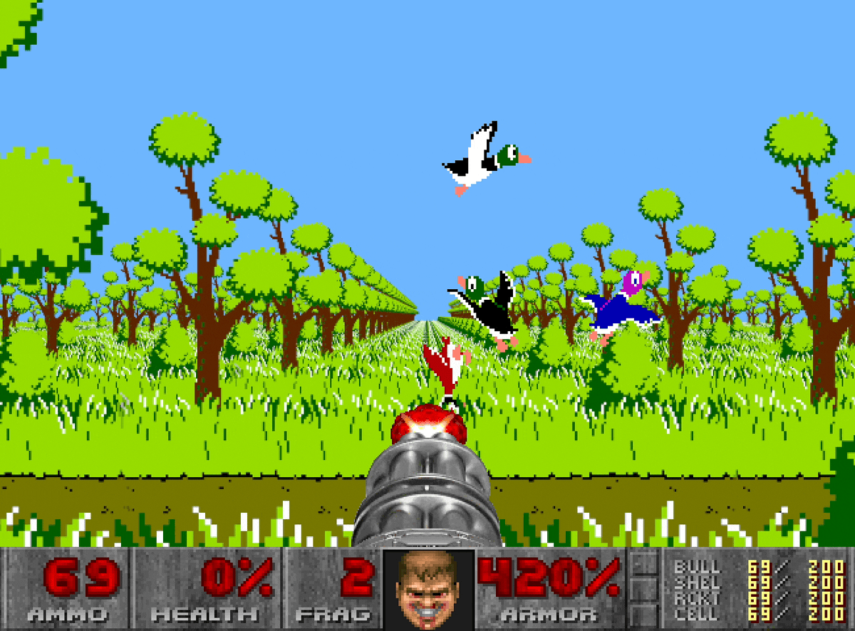 DoomHunt