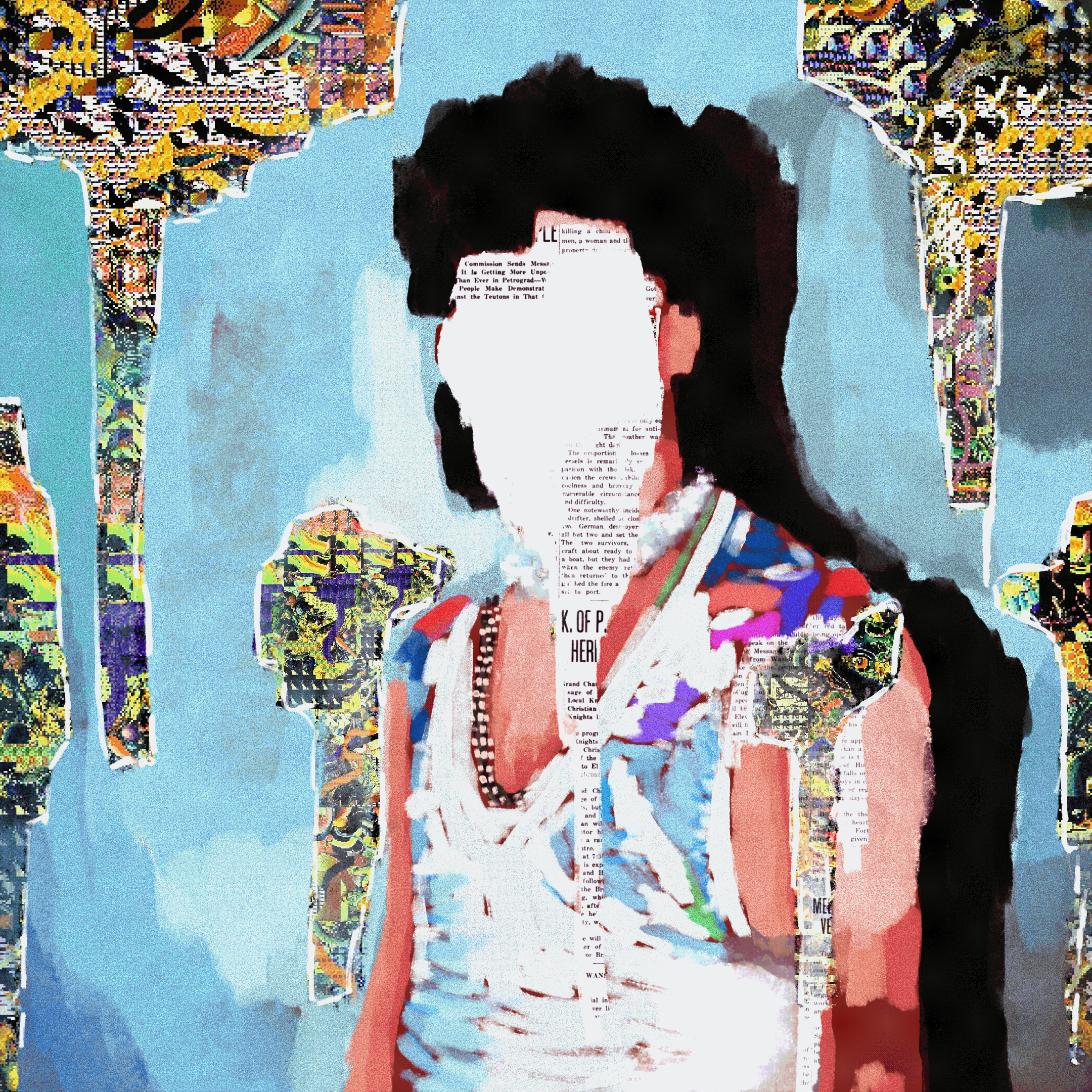 uruguayan man's psychedelic experience in Istanbul and the last shot shouldn't be taken