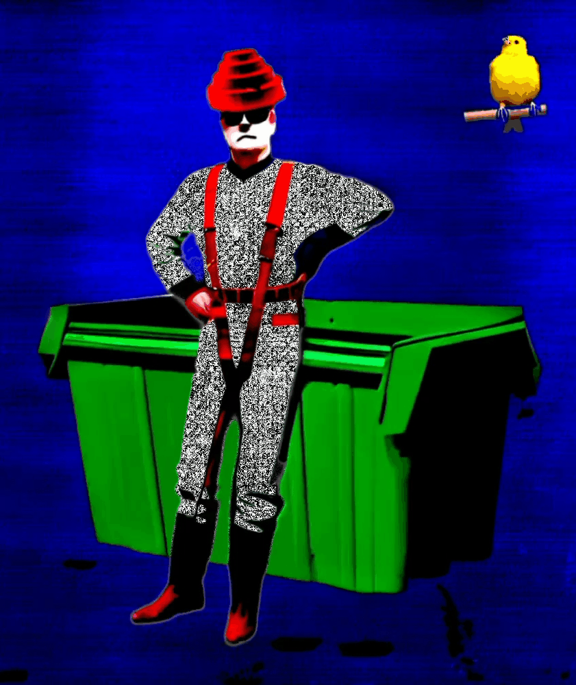 Devo-Trash (Gut Feeling)