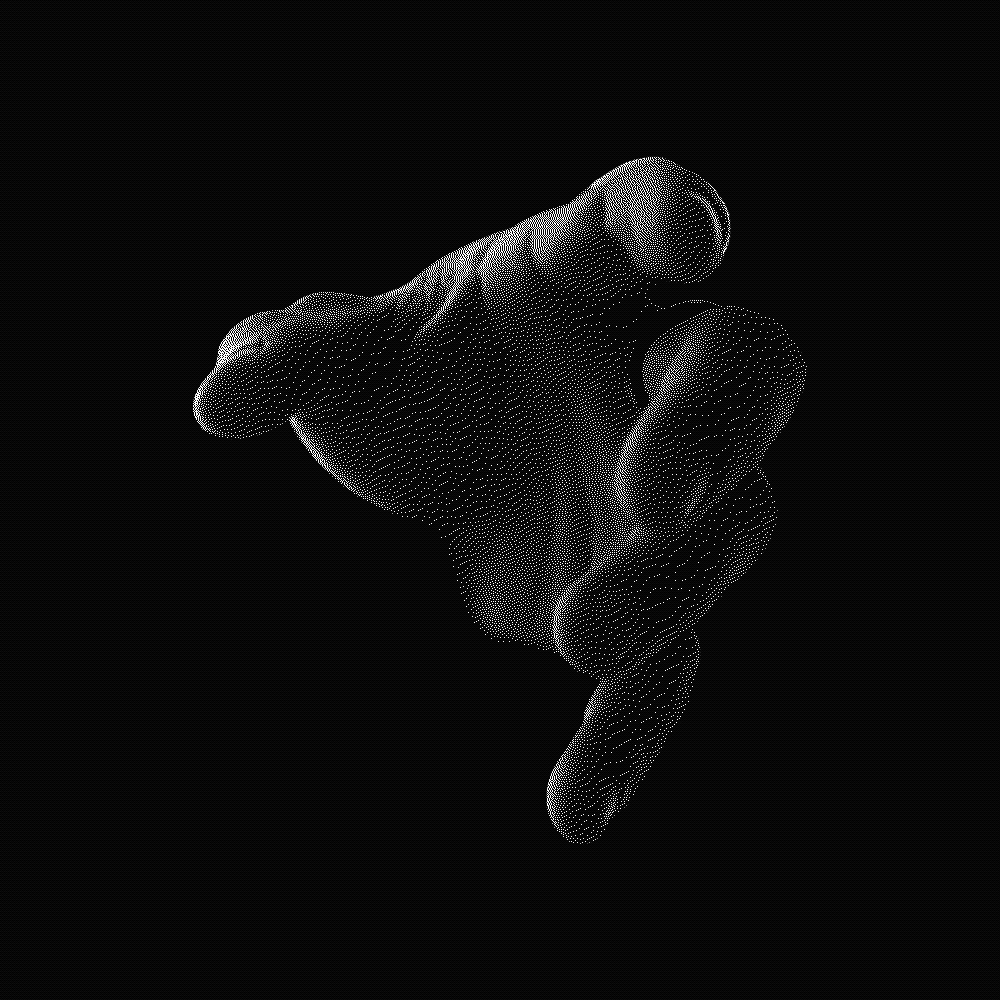 TAKE MY HAND