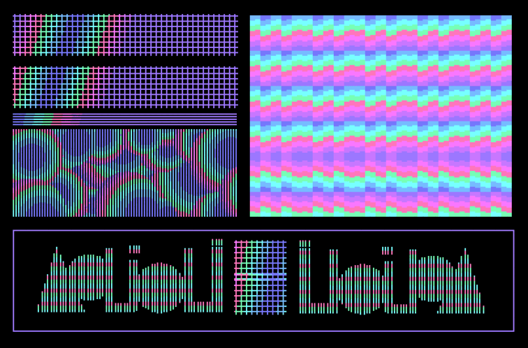 rainbow rain