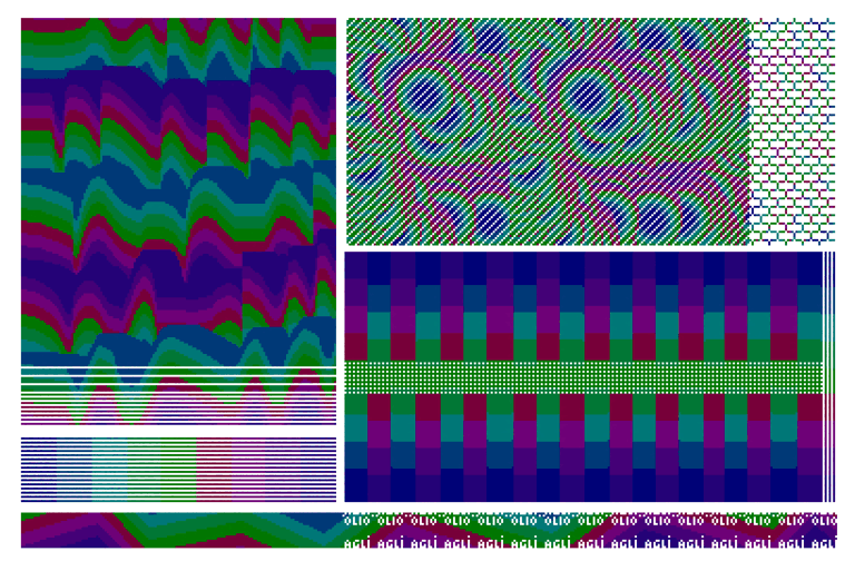 acid gaze