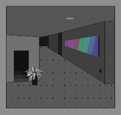 hallway