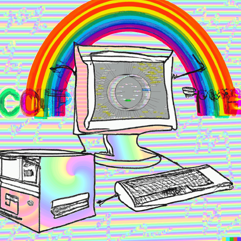 computers finally solved the old mind-body problem from Descartes. It was easy. Just keep the mind, and amputate the body! Computers are idealism, perfected. And every perfection comes at a cost.