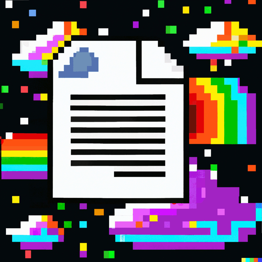 Computer Icon :: 001 | file