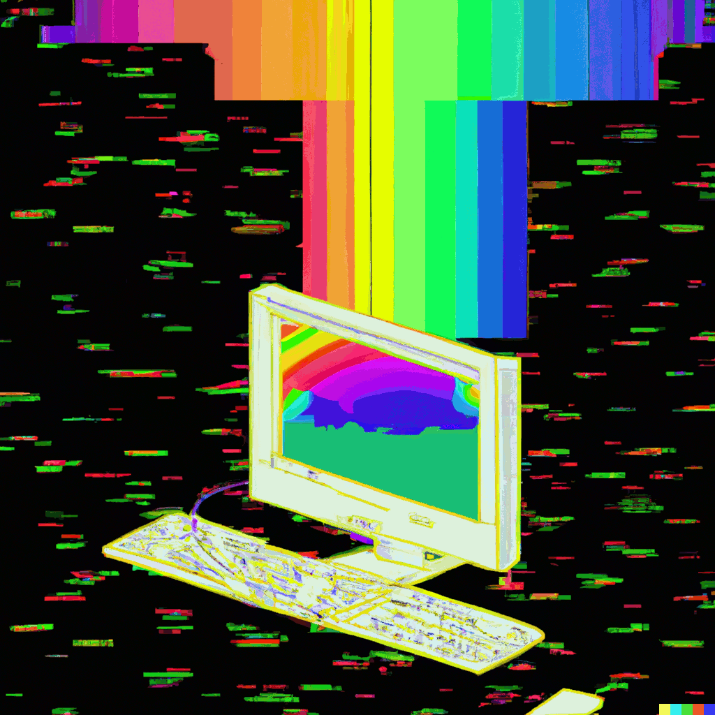 a purely immanent conception of computation would appear therefore, axiomatically and primordially, as process. Non-computation is simply the condition of the event that is in-process, that operates “according to” process.