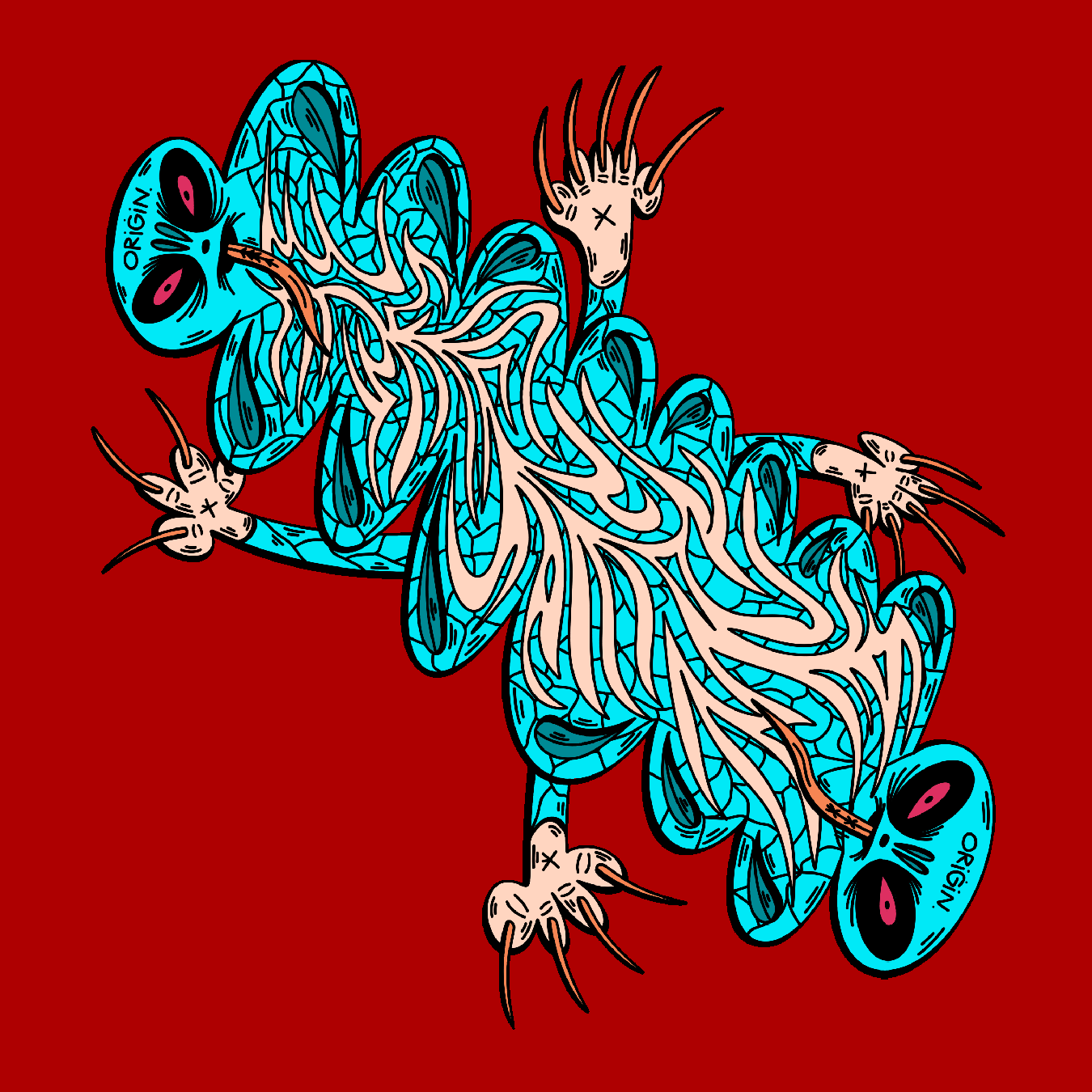 Origin Creature