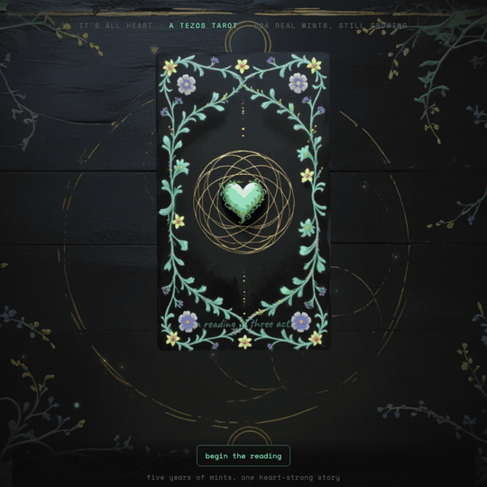 HeART Strong Tarot V1