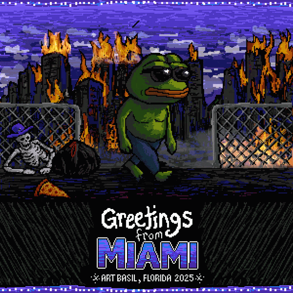 greetings from miami 2025