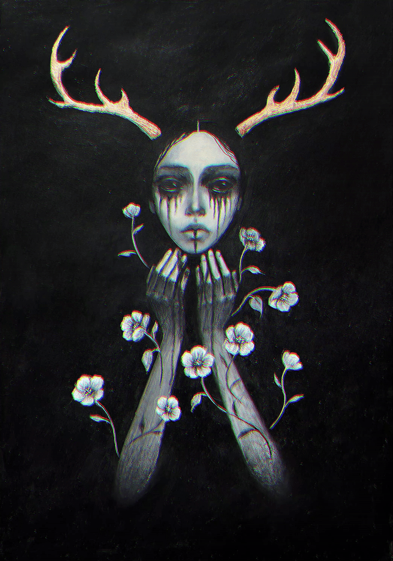 Tears of Ink