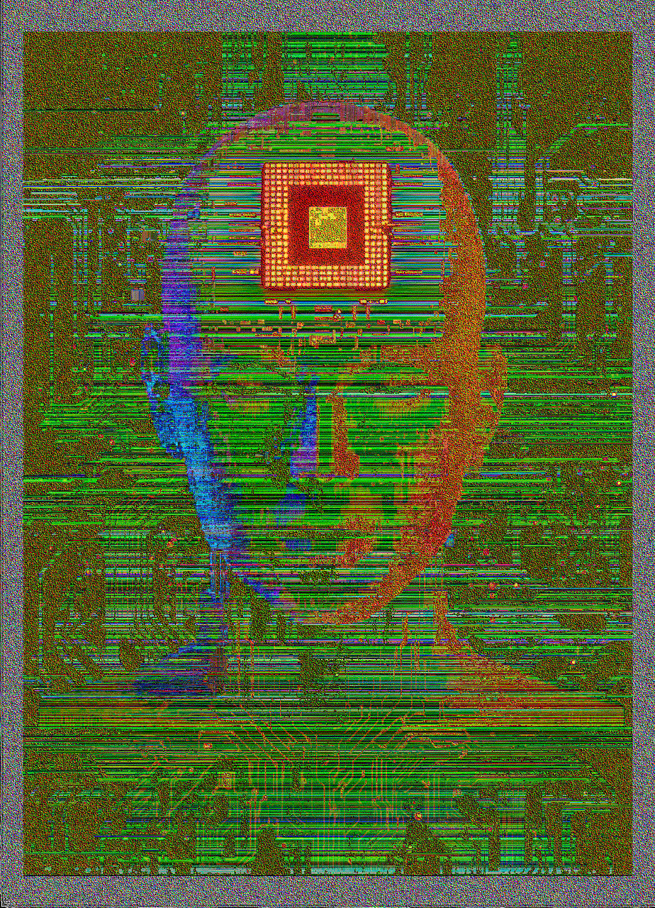 Machine man
