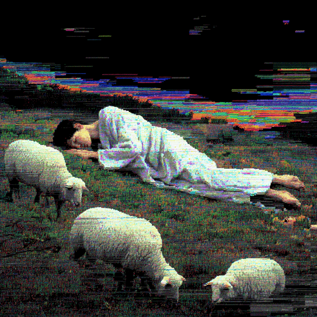The Shepherd Sleeps