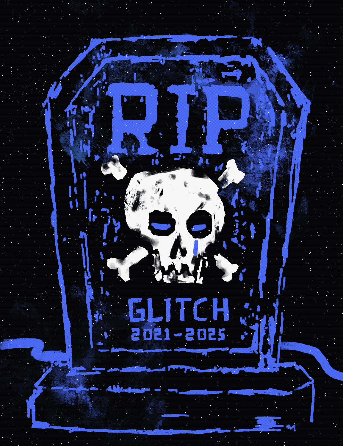 RIP Glitch