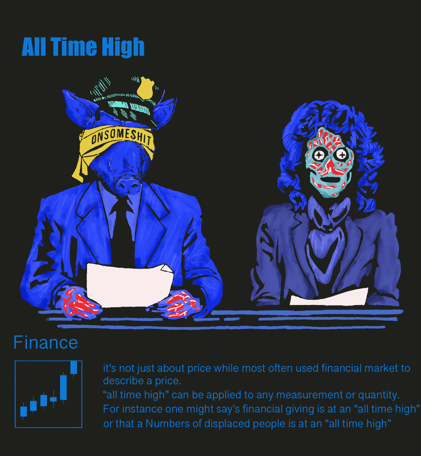 ONESOMESHIT // ATH