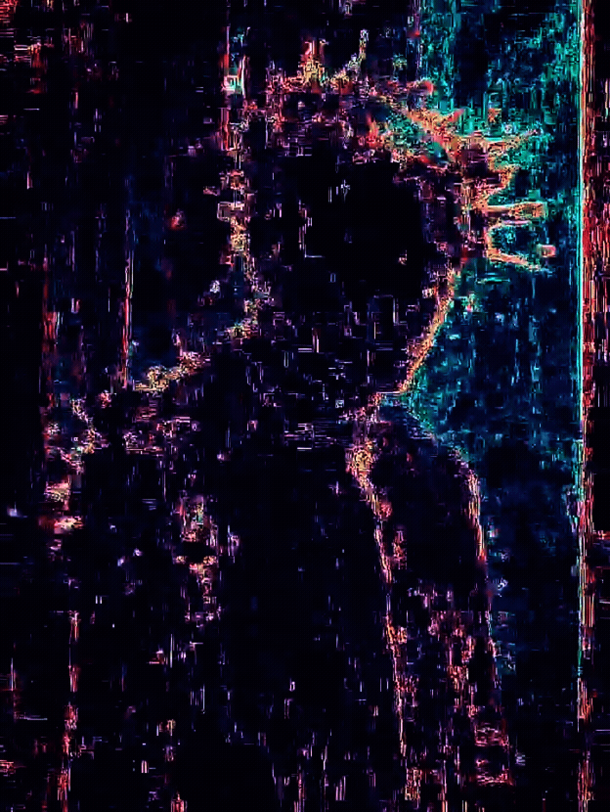 Corrupted Echo