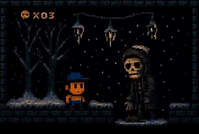 Winter Dungeon