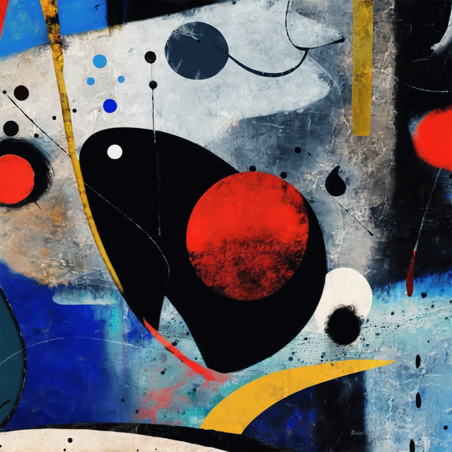 Abstract Painting 5