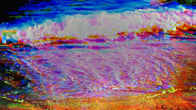 GS005 - Rainbow Waves