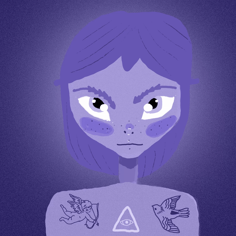 And I’m Feeling Blue