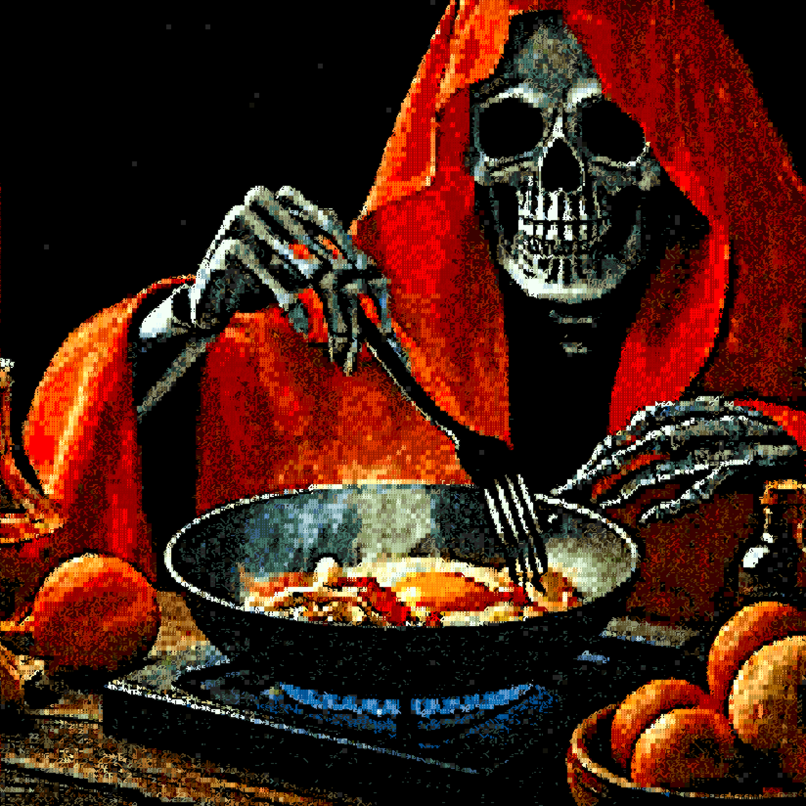 I'm hungry