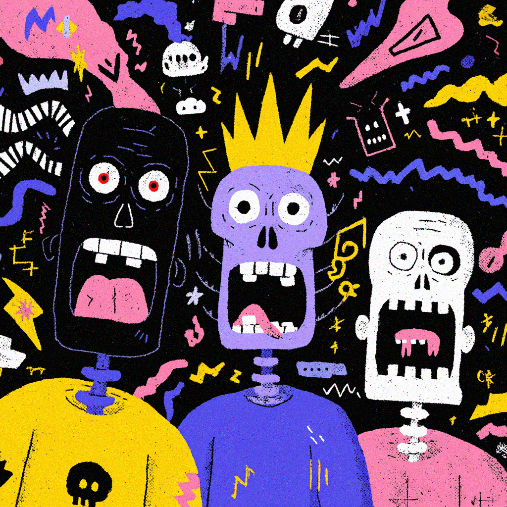 Raw Noise Theatre