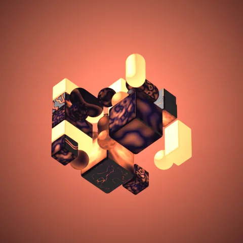 VOXΞL #0 by JEANVASCRIPT
