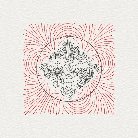 Dipolar #0 by Junia Farquhar