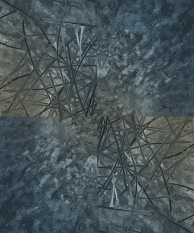 chaos comes with the summer haze #0 by Cole Sternberg