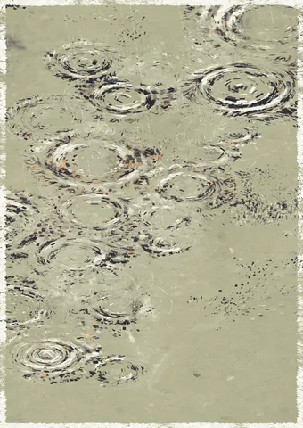 Rippling #0 by Yi-Wen Lin