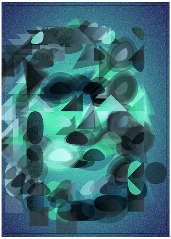 Meaningless #0 by Amy Goodchild