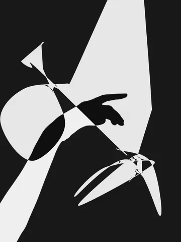 Human Unreadable #0 by Operator