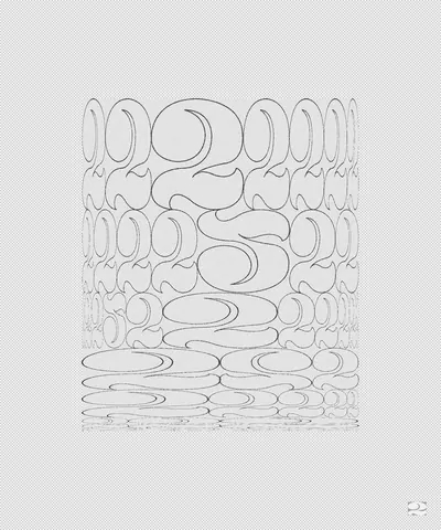 Twos #0 by Emily Edelman