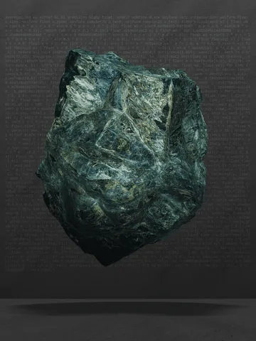 This Is Not A Rock #0 by Nicole Vella
