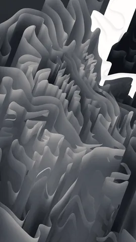 Immaterial #0 by Bjørn Staal