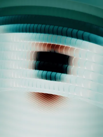 Blind Spots #0 by Shaderism