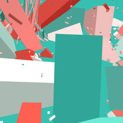 Organized Disruption #0 by Joshua Davis / PrayStation