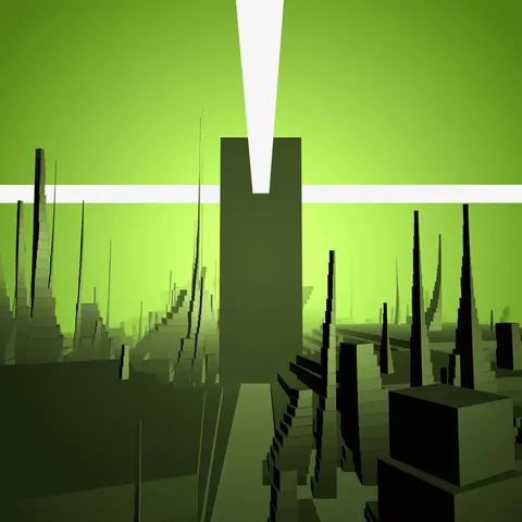 Utopia #0 by ge1doot