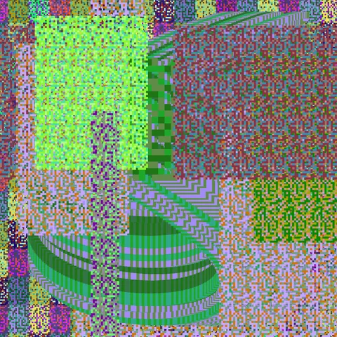 Gen 2 #0 by DCA
