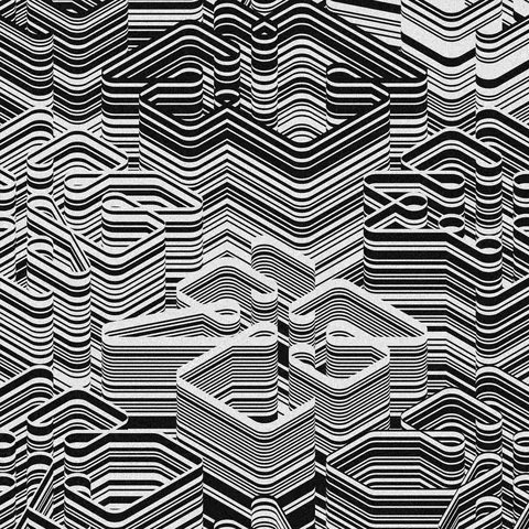 The Wrapture #0 by Dmitri Cherniak