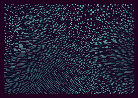 Maps for grief #0 by Louis-André Labadie