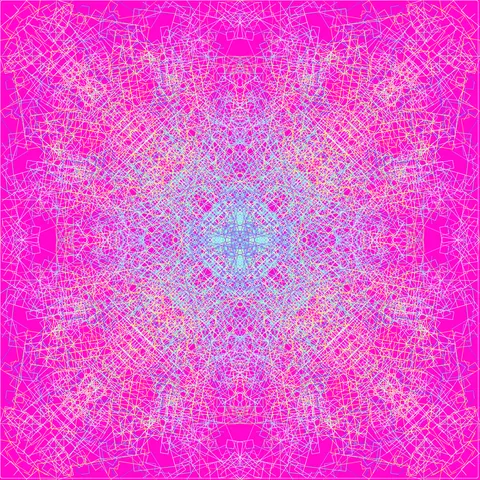 Synesthesia #0 by PLS&TY