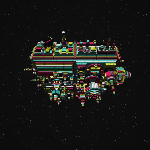 Stations #0 by Fernando Jerez
